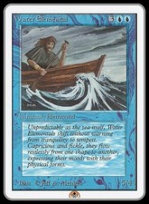 Water Elemental - Unlimited - LP **GamerzSphere**