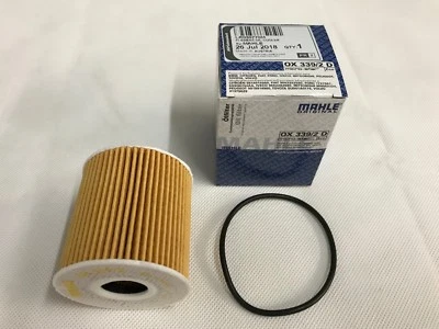 Mahle OEM Land Rover Defender 2.2TDCi 2.4TDCi Puma 2007 de Aceite Filtro - Imagen 1 de 2