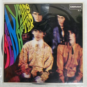 TEN YEARS AFTER TEN YEARS AFTER DERAM DL9 Japan FLIP BACK VINYL LP - Imagen 1 de 1