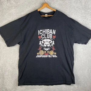 Ichiban Club Championship Belt Bros Mens T-Shirt Size 3XL - Picture 1 of 4