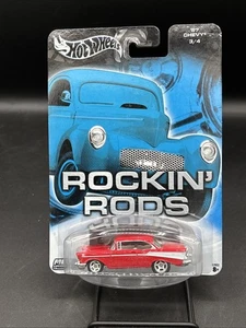 Chevy F25 2003 Hot Wheels Rockin' Rods 3/4 '57 - Imagen 1 de 4