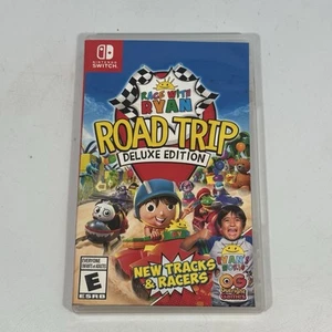 Race with Ryan - ROAD TRIP - Edición Deluxe - Juego Nintendo Switch - Imagen 1 de 4