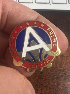 Impresionante Pin Cresta Dui Ejército 3er Ejército Central (G2025G) - Imagen 1 de 3