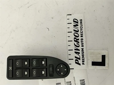 BMW 525i 530i E39 Sedan Driver Left Master Front Door Switch 2000-2003 - Image 1 of 4