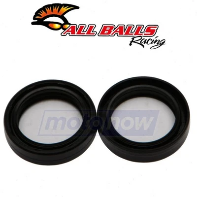 All Balls Fork Oil Seal Kit for 2007-2020 Honda CRF150R - Suspension Fork uh Foto 1 de 4