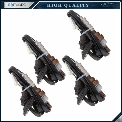 2*Upstream + 2*Sensores de oxígeno aguas abajo 02 O2 para 97-98 Mitsubishi Diamante Nuevo Foto 1 de 4