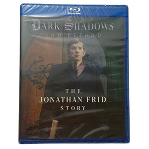 NEU ~ Dark Shadows and Beyond: The Jonathan Frid Story (Blu-ray, 2021) - Bild 1 von 4