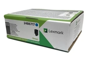 LEXMARK XC4150 BSD Cyan Toner Cartridge - Picture 1 of 1