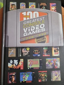 The 100 Greatest Console Video Games: 1988–1998, , Weiss, Brett, Very Good, - Picture 1 of 3