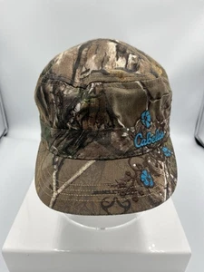 Cabela’s Camo Women’s Realtree Ultra Hunting Hat Cap One Size Fits Most - Picture 1 of 8