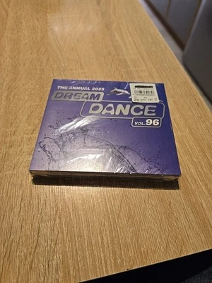 Various - Sampler - Dream Dance Vol. 96 - The Annual auf 3 CDs Neu!! - Bild 1 von 2