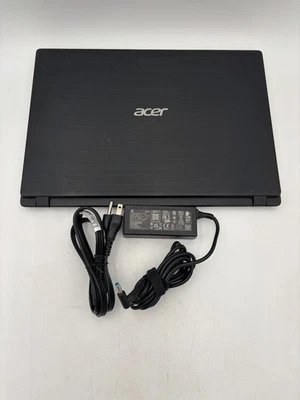 Acer Aspire A114 Celeron N400 4GB RAM 64GB Black Windows 11 Fair Condition - Image 1 of 4