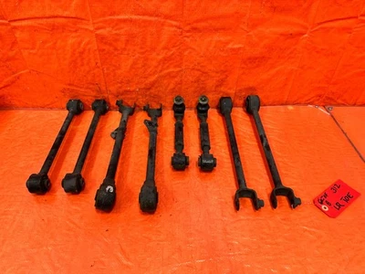 04-08 JUEGO DE 10 BRAZOS DE CONTROL INFERIOR TRASERO IZQUIERDO Y DERECHO ACURA TSX - TODOS LOS BRAZOS #312 Foto 1 de 4