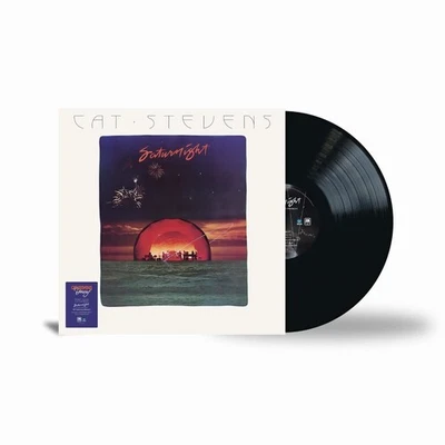 Cat Stevens - Saturnight (Cat Stevens Live In Tokyo) [New Vinyl LP] - Image 1 of 2