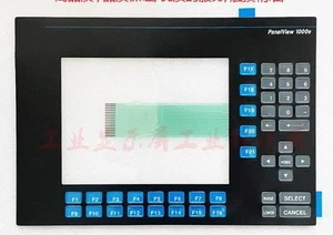 NEW For Panelview 1000e 2711E-K10C15 Membrane Keypad Replace #F13 - Picture 1 of 4