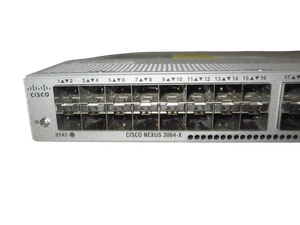 Switch Cisco N3K-C3064PQ-10GX Nexus serie 3000 ¡Garantía de 90 días! - Imagen 1 de 7