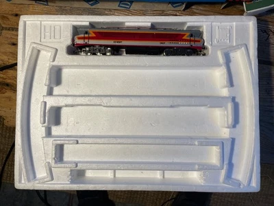 Jouef coffret TEE neuf locomotive électrique CC 6505 # 7562 E L'étendard - Photo 1/3