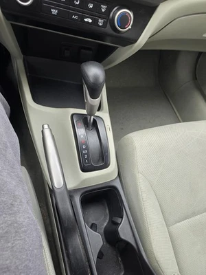 Honda Civic 2012 gas natural Foto 1 de 4