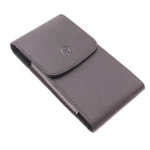 Per Samsung Galaxy S22 Ultra - custodia in pelle clip da cintura custodia cover - Foto 1 di 7
