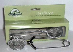 Teezange "Ball" - Teesieb - Tee-Zubehör - Tee-Filter - Teesiebe - Bild 1 von 1