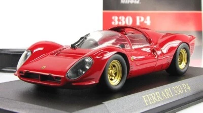 Altaya 1:43 Ferrari 330 P4 serie "Ferrari Collection" - Image 1 of 4