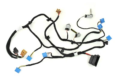 1K1971566AD Original VW EOS 1F 2.0 FSI Cable Loom Air Conditioning Cable Set - Image 1 of 4