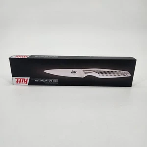 HITT Food Season 9cm Sharp Stainless Steel Solid Tang Paring Knife Kitchen - Picture 1 of 1