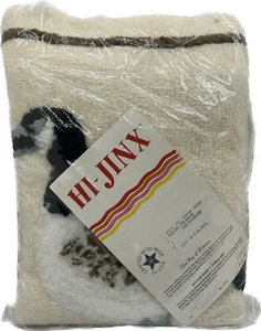 VINTAGE R.A. Briggs CANADIAN GEESE GOOSE BATH TOWEL Rug 9 Piece Set Cottage Wear - Picture 1 of 13