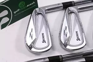 Srixon Z-765 / Z-965 Combo Irons / 4-PW / X-Flex Dynamic Gold X100 Shafts - Picture 1 of 7