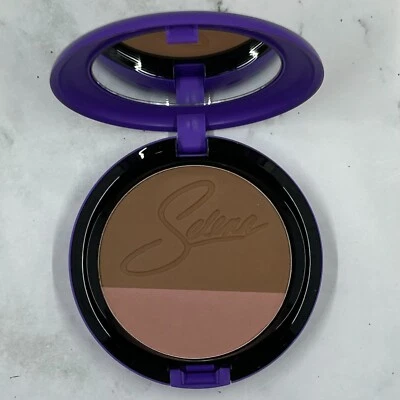MAC Cosmetics Selena Quintanilla 'Techno Cumbia' Blush Duo | Limited Edition - Image 1 of 3