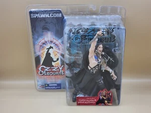 2003 McFarlane Toys Ozzy Osbourne 8" Inch Actionfigur neuwertig auf Karte! - Bild 1 von 3