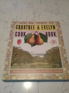 Crabtree and Evelyn Cookbook, Christopher Baker, Stewart Tabori Chang 1989 New - Picture 1 of 1