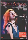 Tori Amos Live At Montreux 1991 & 1992 - DVD (Region: 0)