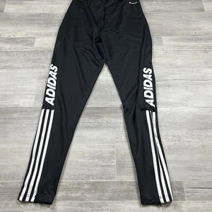 Adidas Men's XS Tiro Track Pants Black Soccer Futbol AEROREADY Style HI1076 NEW - Picture 1 of 8