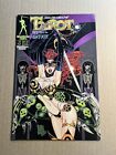 TAROT WITCH OF THE BLACK ROSE #26 comic book