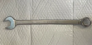CORNWELL TOOLS  CW3636, 1-1/8" COMBINATION WRENCH, 15.75" LONG, 12 PT *USA MADE* - Picture 1 of 7