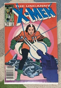 Uncanny X-Men #182 Direct Marvel 1. Serie (1984) - Bild 1 von 1