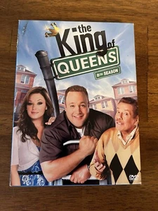The King Of Queens: Season 8 On DVD With Leah Remini Very Good - Picture 1 of 5