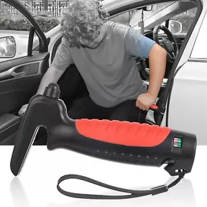 Asistente de manija de coche 4 en 1 para manija de puerta de coche de ancianos - multifunción coche tran... - Imagen 1 de 7