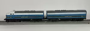 Lionel F-3 Diesel Locomotives A B Baltimore & Ohio 8363-8468 0 Gauge - C-7 Ex. - Picture 1 of 17