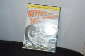 Angriff der 30er Figuren (DVD) NEU, SEALED - Bild 1 von 3