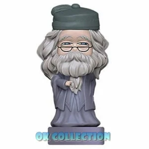 HARRY POTTER Plastic Figure 1,5' inch Esselunga Italian 2017 : ALBUS SILENTE - Picture 1 of 1