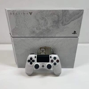 Sony PlayStation 4 PS4 500GB Destiny Special Edition Konsole Spielsystem - Bild 1 von 9