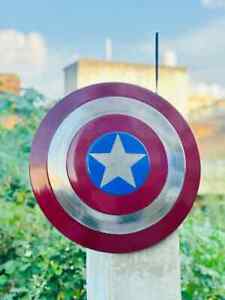 Captain America Shield The Falcon and The Winter Soldier Metal Shield