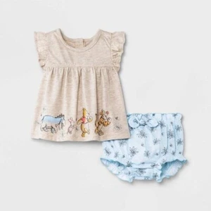 Baby Girls' Disney Top ONLY NWT 6-9 MONTH 1000000526 - Imagen 1 de 1