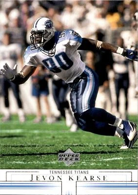 2001 Upper Deck #172 Jevon Kearse - Image 1 of 2
