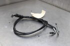 2016 Yamaha XSR900 ABS Throttle Cables