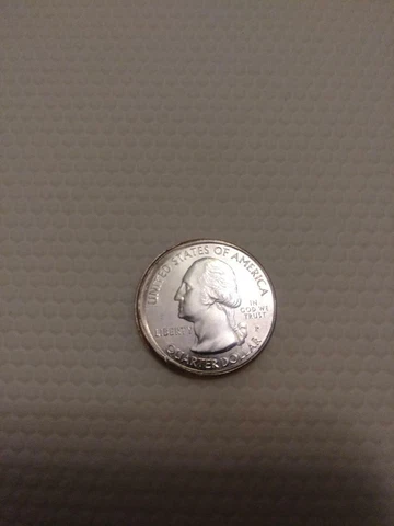 2018 REAL MINT ERROR PARTIALS MOOTH EDGE Minnesota QUARTER OFF CENTER MS64 Cover