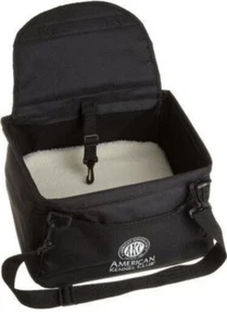 American Kennel Club Pet Booster Seat Up To 20 Lbs Car Dog Puppy Cat Black - Picture 1 of 14