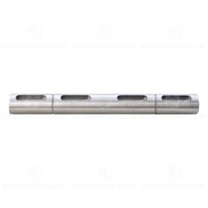 STEPPERONLINE 18mm Single/Dual Output Shaft Diameter for Worm Reducer NMRV040 - Bild 1 von 4